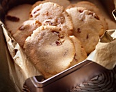 Sugar Cookies with Pecans