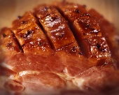 Glazed Ham