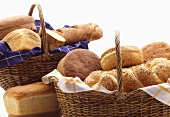 Baskets of Bread