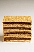 Tall Stack of Graham Crackers