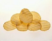 Several Potato Chips
