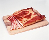 Country Style Slab of Bacon