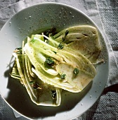 Sliced Fennel with Thyme