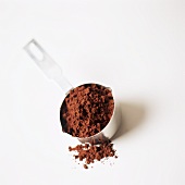 A Cup of Dutch Process Cocoa