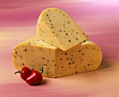 Peppered Jack Cheese
