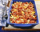 Hamburger Noodle Casserole