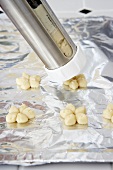 Making Butter Cookies with a Cookie Press
