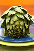 A Large Artichoke