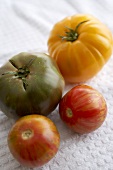 Assorted Organic Heirloom Tomatoes