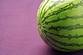 Eine ganze Dulcinea-Wassermelone