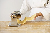 Making Pasta: Fresh Pasta with a Pasta Maker