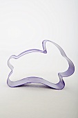 Bunny Shaped Cookie Cutter