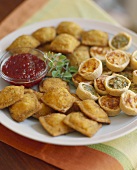 Hors D'oeuvres Plate