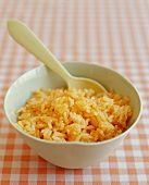Small Bowl of Seasoned Rice