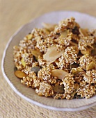 Nut and Seed Granola
