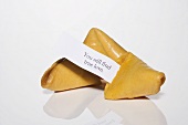 Fortune Cookie with 