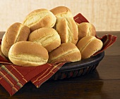 Basket of Rolls