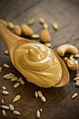Spoonful of Almond Butter