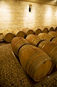 Wine Barrels