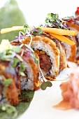 Futo-Maki-Sushi