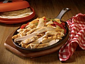 Chicken Fajita Skillet