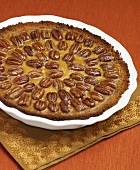 Candied Pecan Pie