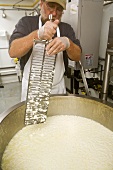 Stirring Curds and Whey