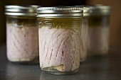Home Canned Organic Tuna