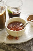 Sweet and Sour Sauce with Assorted Sauces