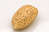 An almond