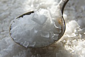 Spoonful of Cyprus Sea Salt