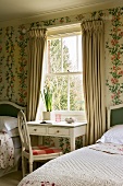 English Home Bedroom