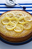 Whole Lemon Cake