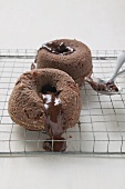 Chocolate puddings