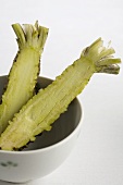 Japanese horseradish (wasabi)