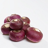 Several turnips