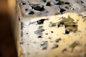 A piece of Roquefort (section)