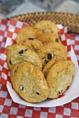 Chocolate chips cookies