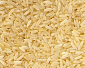 Long-grain rice (filling the picture)
