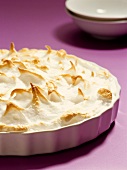 Meringue pie