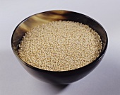 Amaranth in a bowl