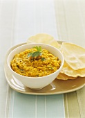 Dhal (lentil dish, India)