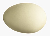 Ein weisses Ei