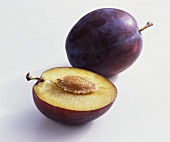 Pflaumen (Prunus domestica)