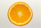 A slice of orange