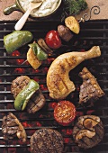 Mixed-Grill