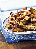 Fried potato sticks