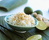 Ginger rice