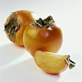 Sharon fruits