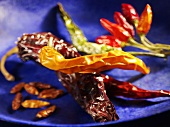 Dried chillies